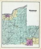Weston Township, Grand Rapids, Wood County 1886